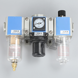 Air Source Treatment F.R.L.combination Series GC
