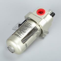 Air preparation-Lubricator Series AL