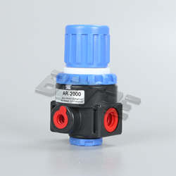 Air Source Treatment Blue Type Regulator Series AR