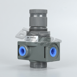 New Type Regulator Series BR-A