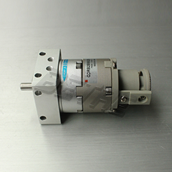 CRB2BWU Series Rotary Actuator With Angle Adjuster/Vane Type